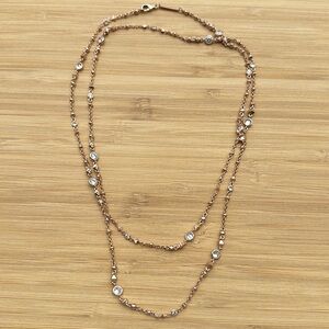 Kendra Scott opera length necklace